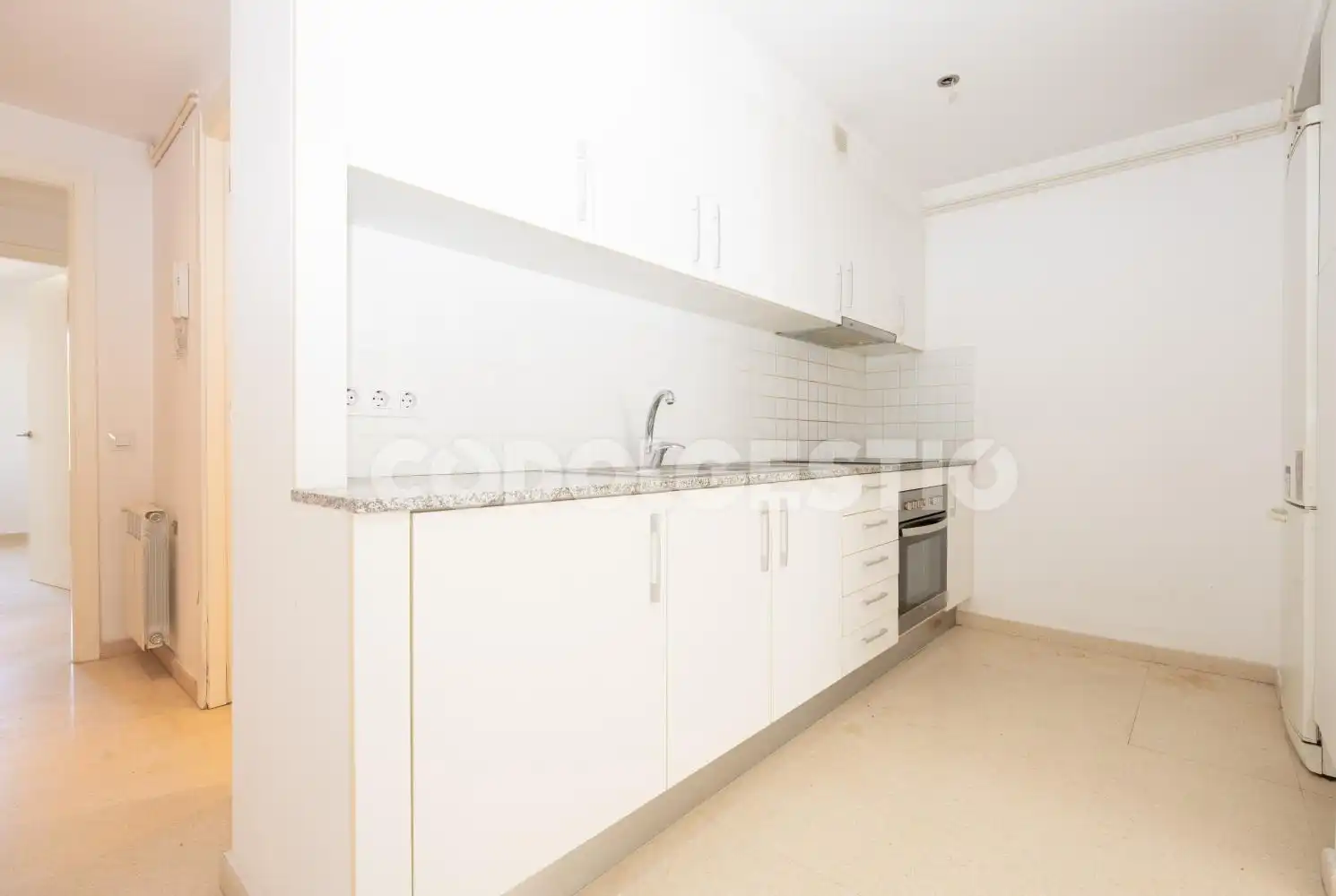 Cocina de Piso en venta en Manlleu