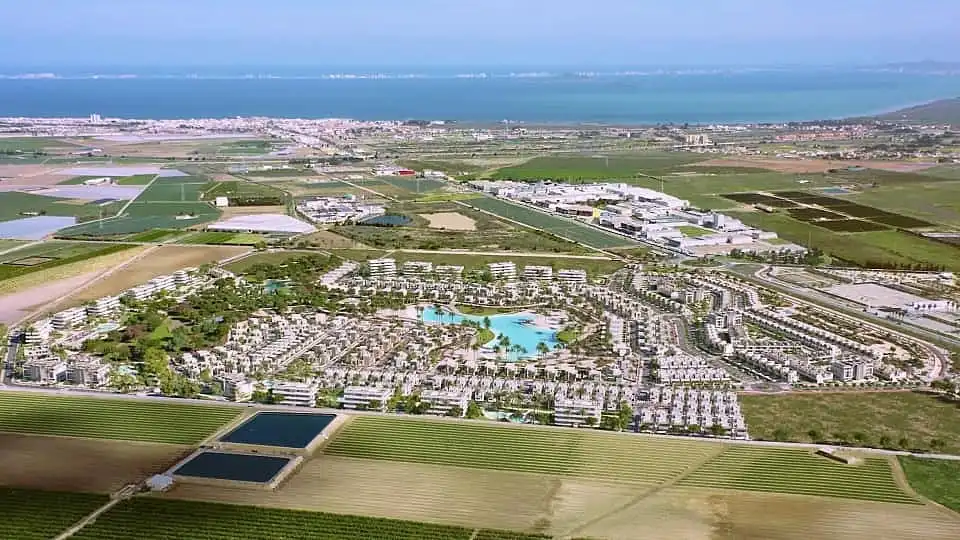 Appartement compact avec terrasse à vendre à Mar Menor Golf, imagen 7