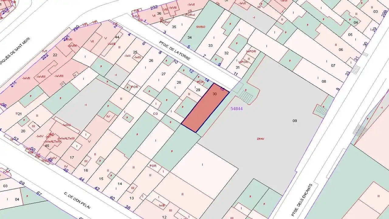 Büro zum Verkauf in Pasaje de la Torre, La Salut