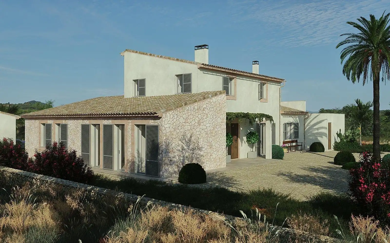 Villa mit Pool zum Verkauf in Felanitx Poble, imagen 4