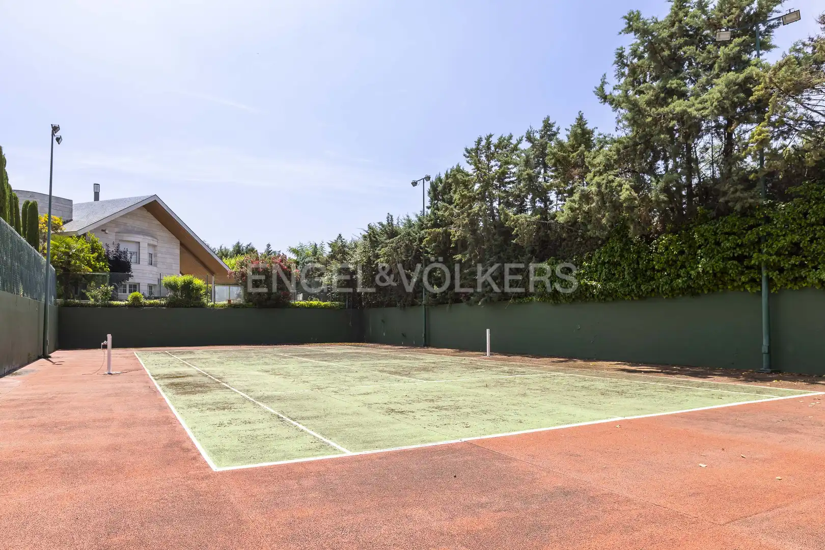 Vista exterior de Casa o chalet en venta en Algete con Aire acondicionado, Calefacción y Jardín privado