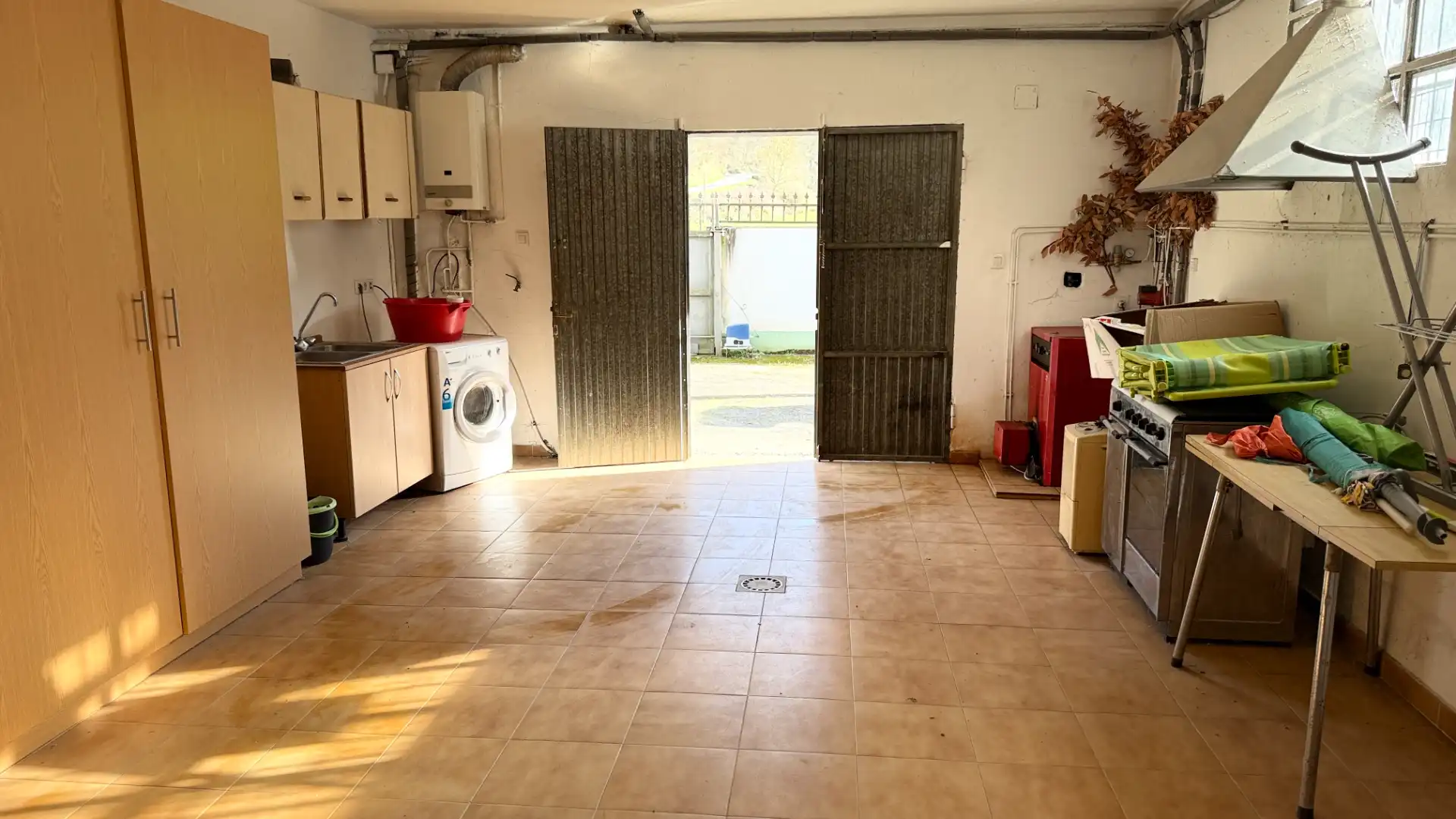 Casa o chalet en venta en Becerreá con Amueblado