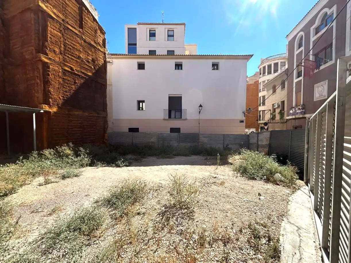 Terreno residencial en venta en Juan de Toledo, imagen 6