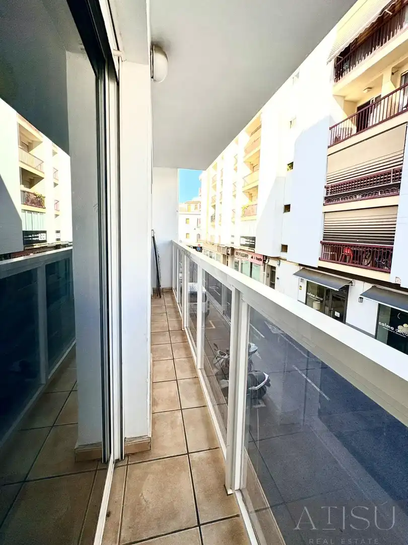 Balcony of Flat for sale in Altea  with Air Conditioner, Heating and Terrace