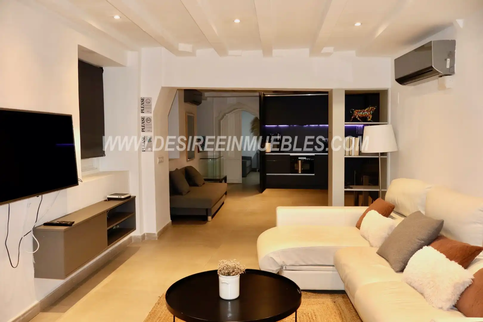 Flat with terrace for sale in Carrer del Mar, imagen 43