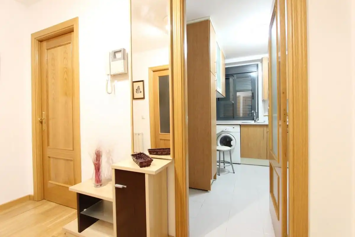 Apartamento de alquiler en Madrid con Aire acondicionado, Amueblado y Se aceptan mascotas
