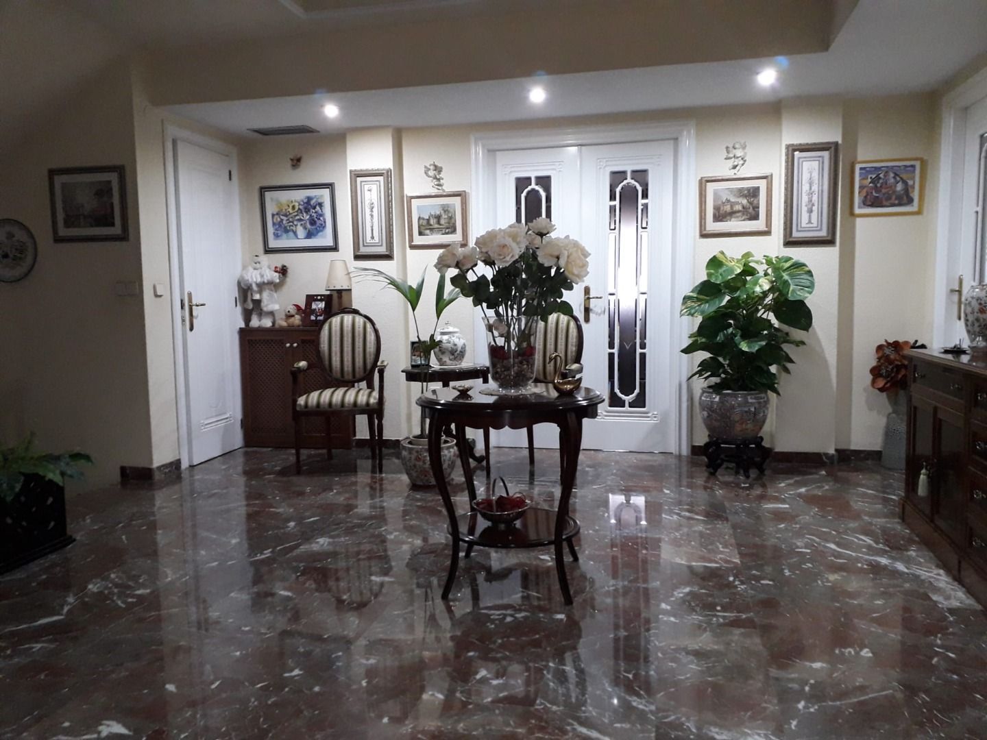 Single-family semi-detached for sale in  Jaén Capital  with Air Conditioner, Heating and Terrace
