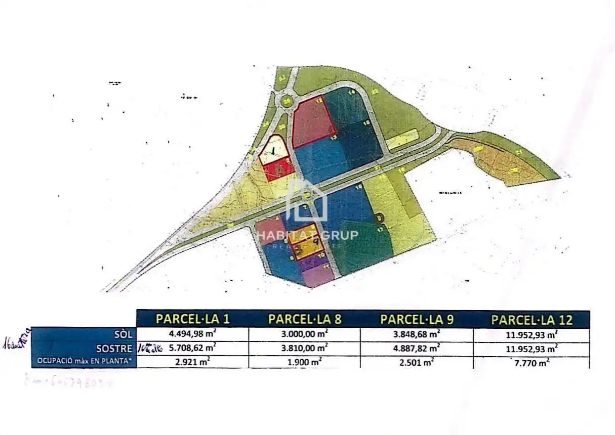 Lands and plots for sale in Plaça Catalunya, imagen 6