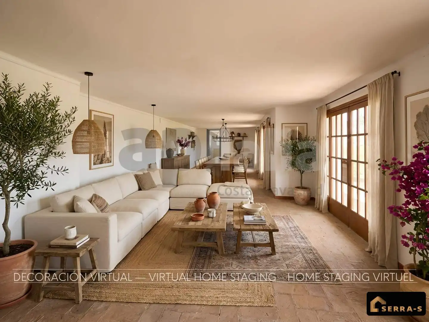 Casa amb jardí en venda a Lloret Verd - Els Pinars, imagen 2
