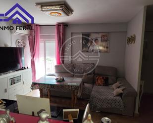 Living room of Flat for sale in Écija  with Air Conditioner and Balcony