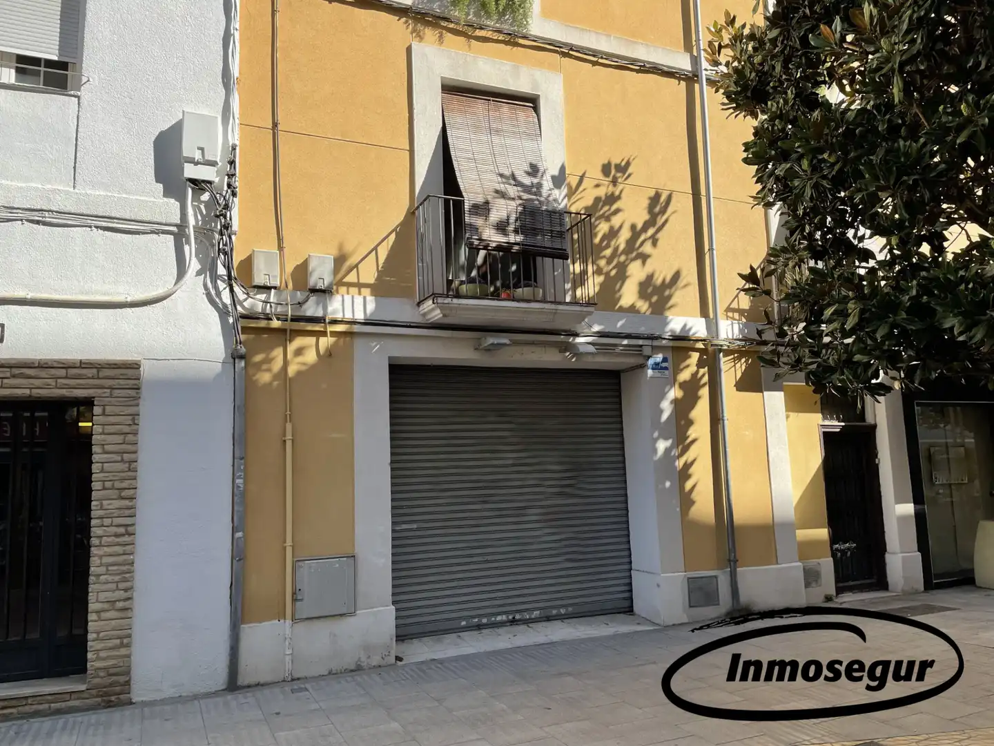 Vista exterior de Local en venta en Salou
