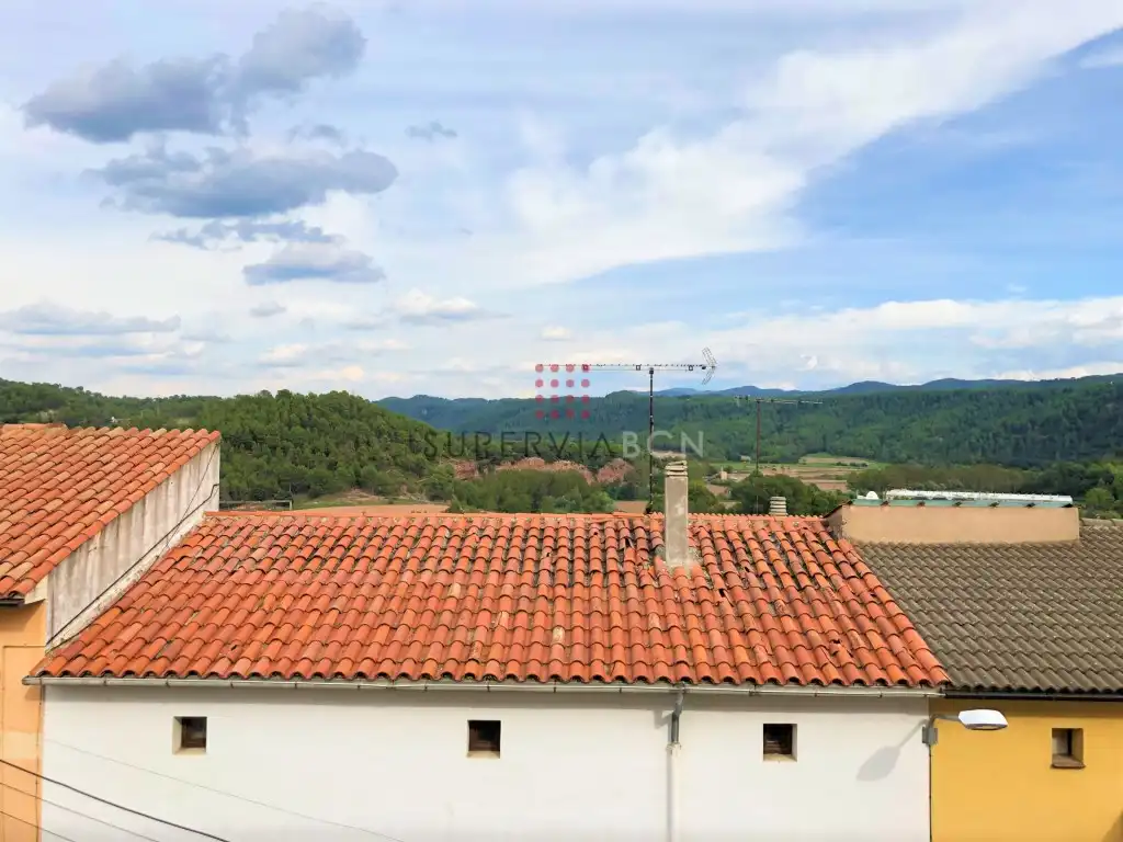 Exterior view of Flat for sale in Avinyó  with Heating