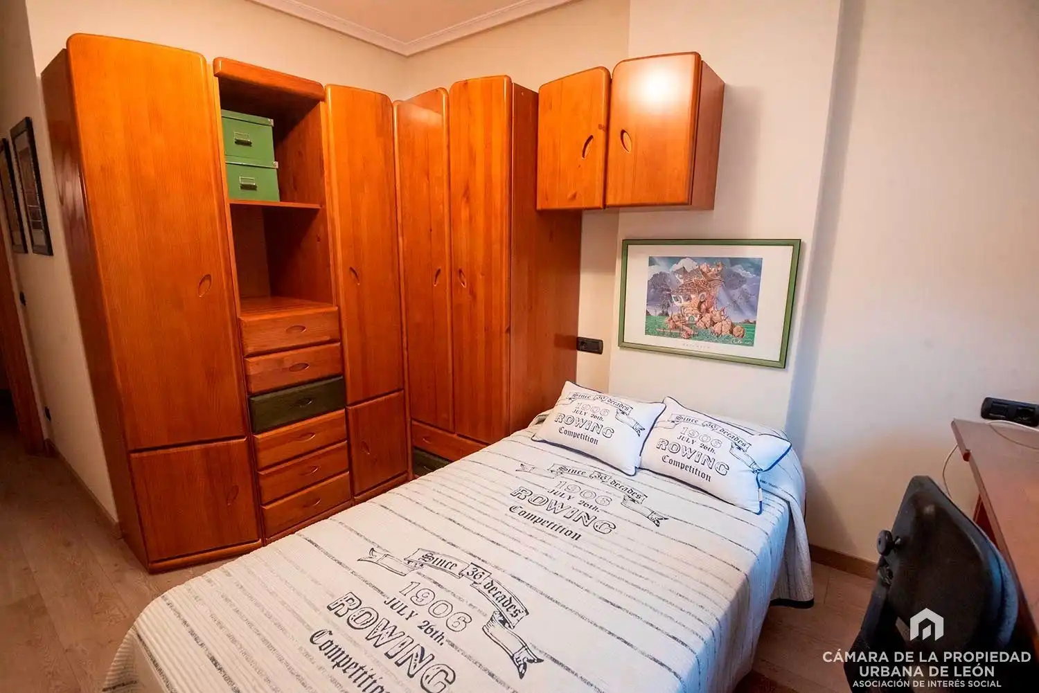 Flat with lift to rent in Antonio Gamoneda, imagen 15