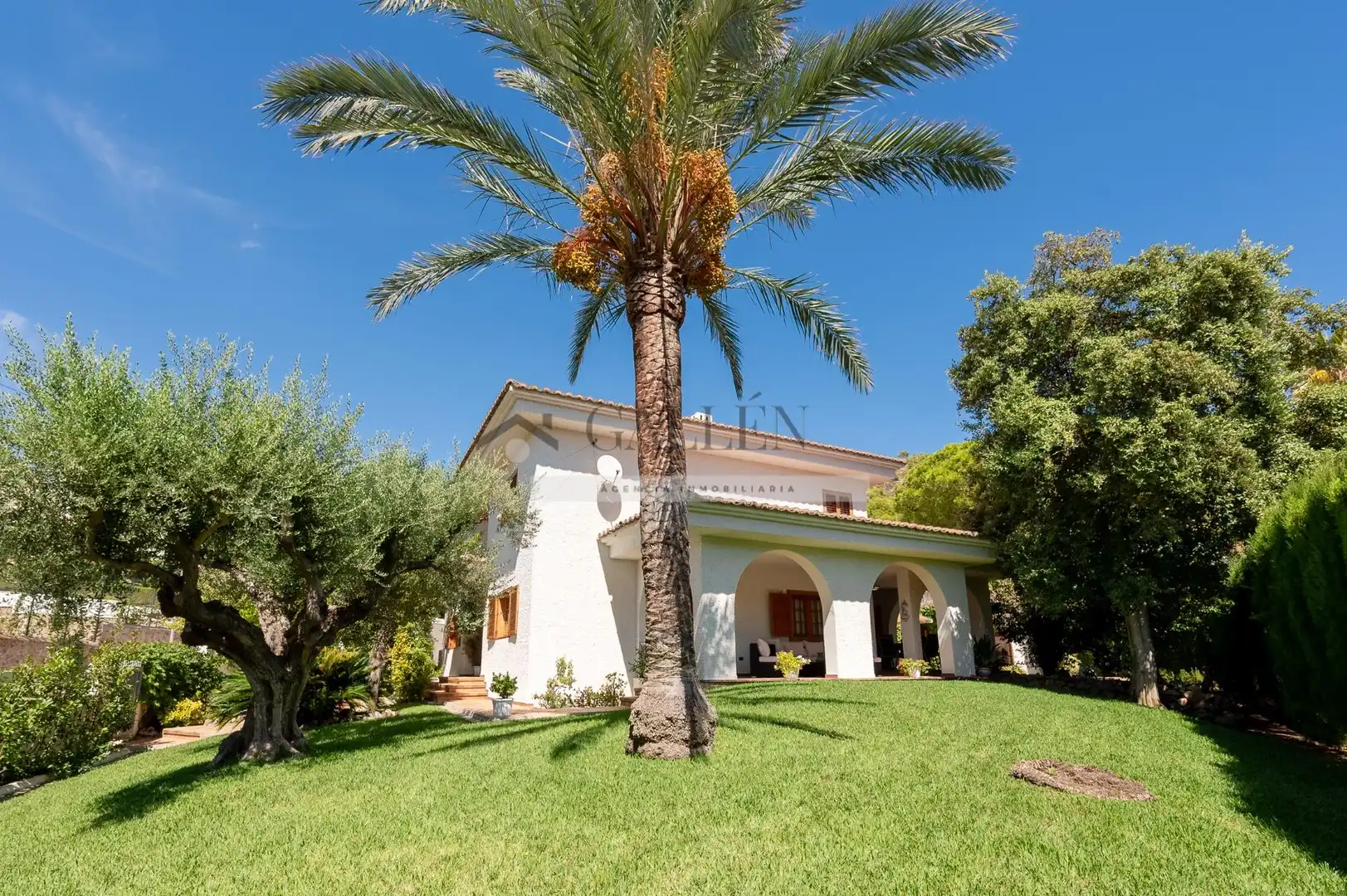 Chalet con piscina en venta en Montornés - Las Palmas - El Refugio, imagen 47
