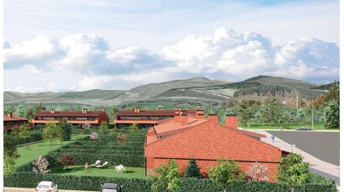 Photo 2 of Single-family semi-detached for sale in Calle Campo de Golf Zuasti, Iza / Itza, Navarra