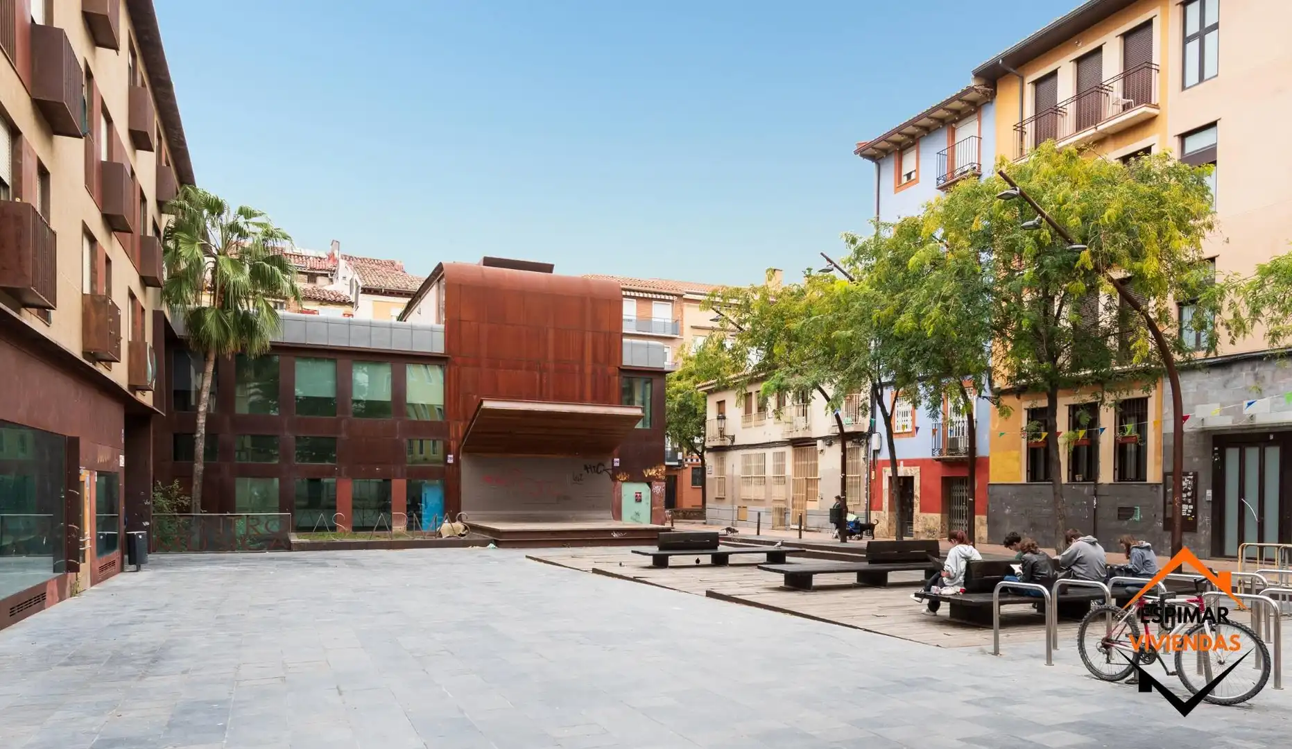 Attic for sale in Plaza Plaza de Mariano Cavia, San Pablo