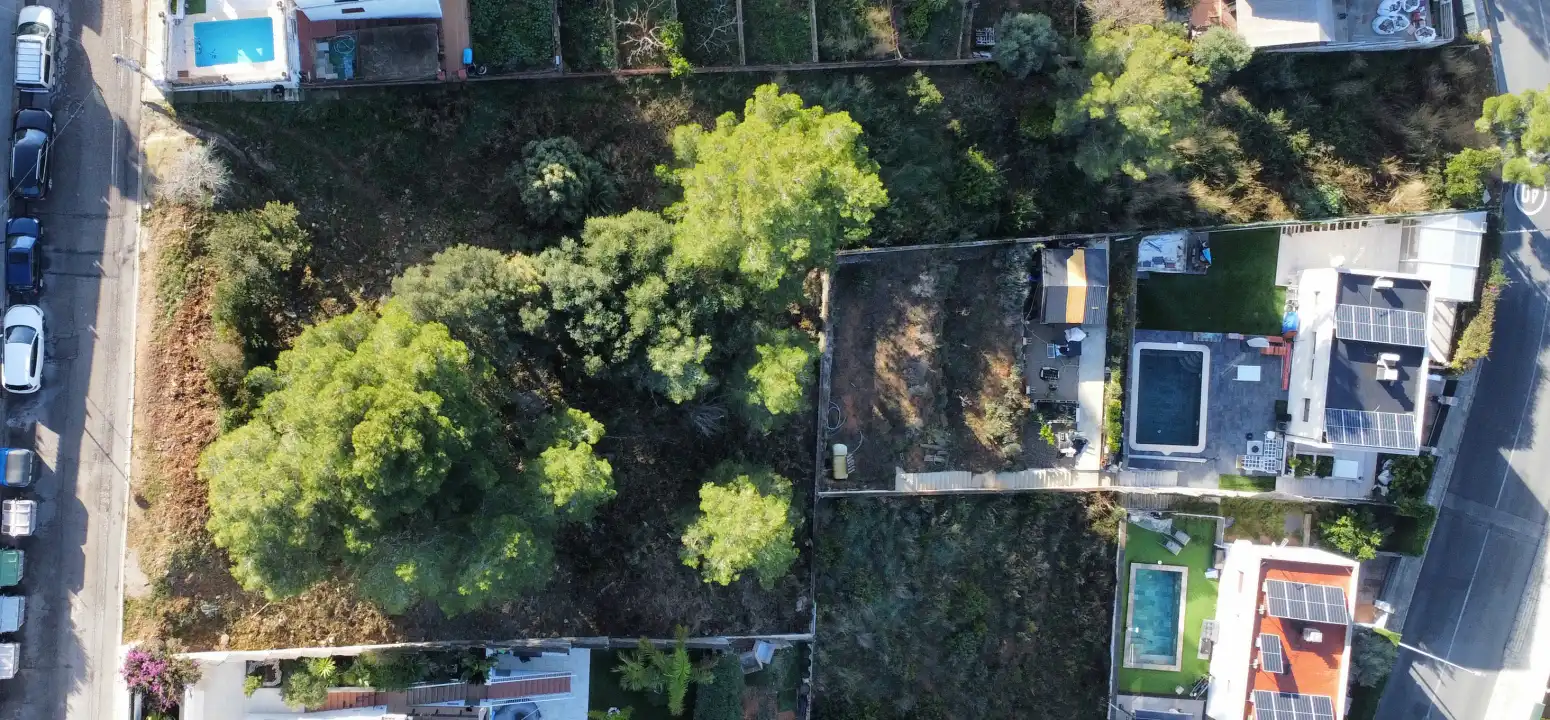Terreno rústico en venta en Segur de Calafell - Avenida SANTA MARIA DE MONTSERRAT