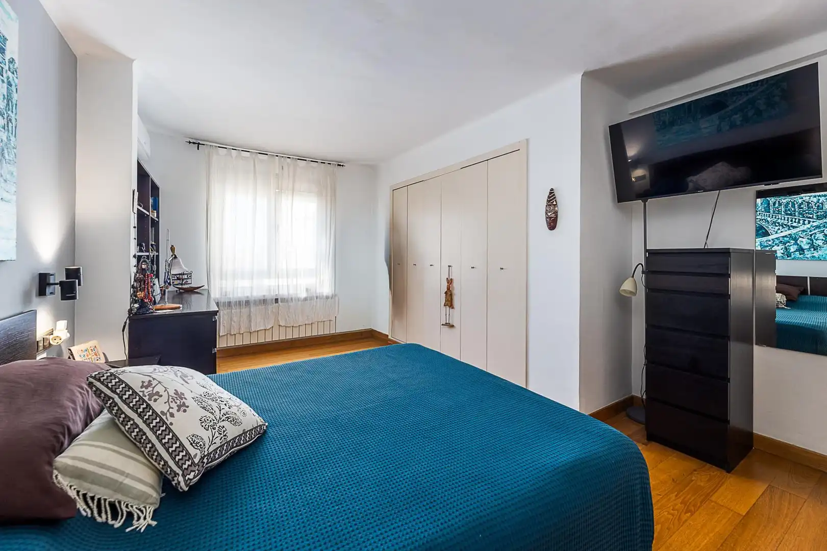 Dormitori de Àtic en venda en  Palma de Mallorca amb Aire condicionat, Calefacció i Parquet