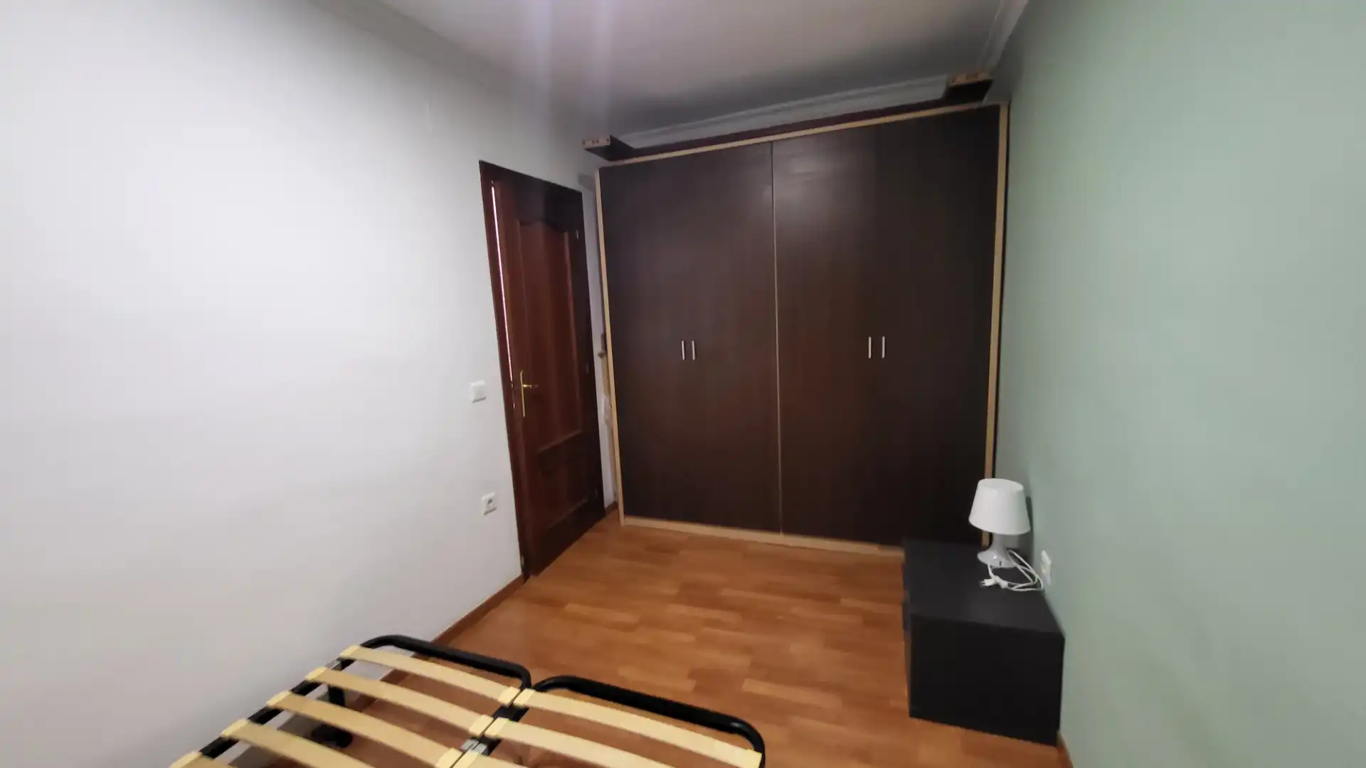 Schlafzimmer von Dachboden zur Miete in Ripollet mit Klimaanlage, Terrasse und Möbliert