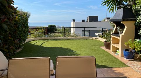 Foto 2 de Casa adosada en venta en Vallpineda - Santa Bàrbara, Sitges