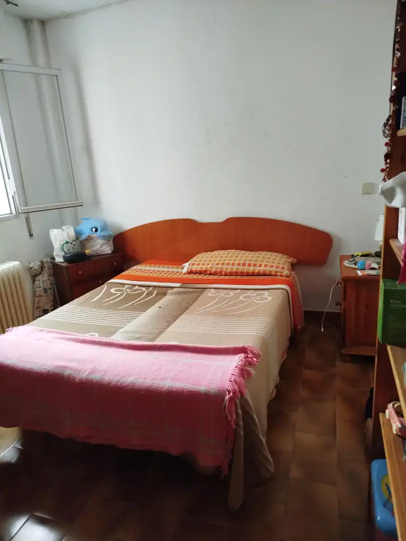 Schlafzimmer von Wohnung zum Verkauf in Ocaña mit Heizung, Terrasse und Möbliert