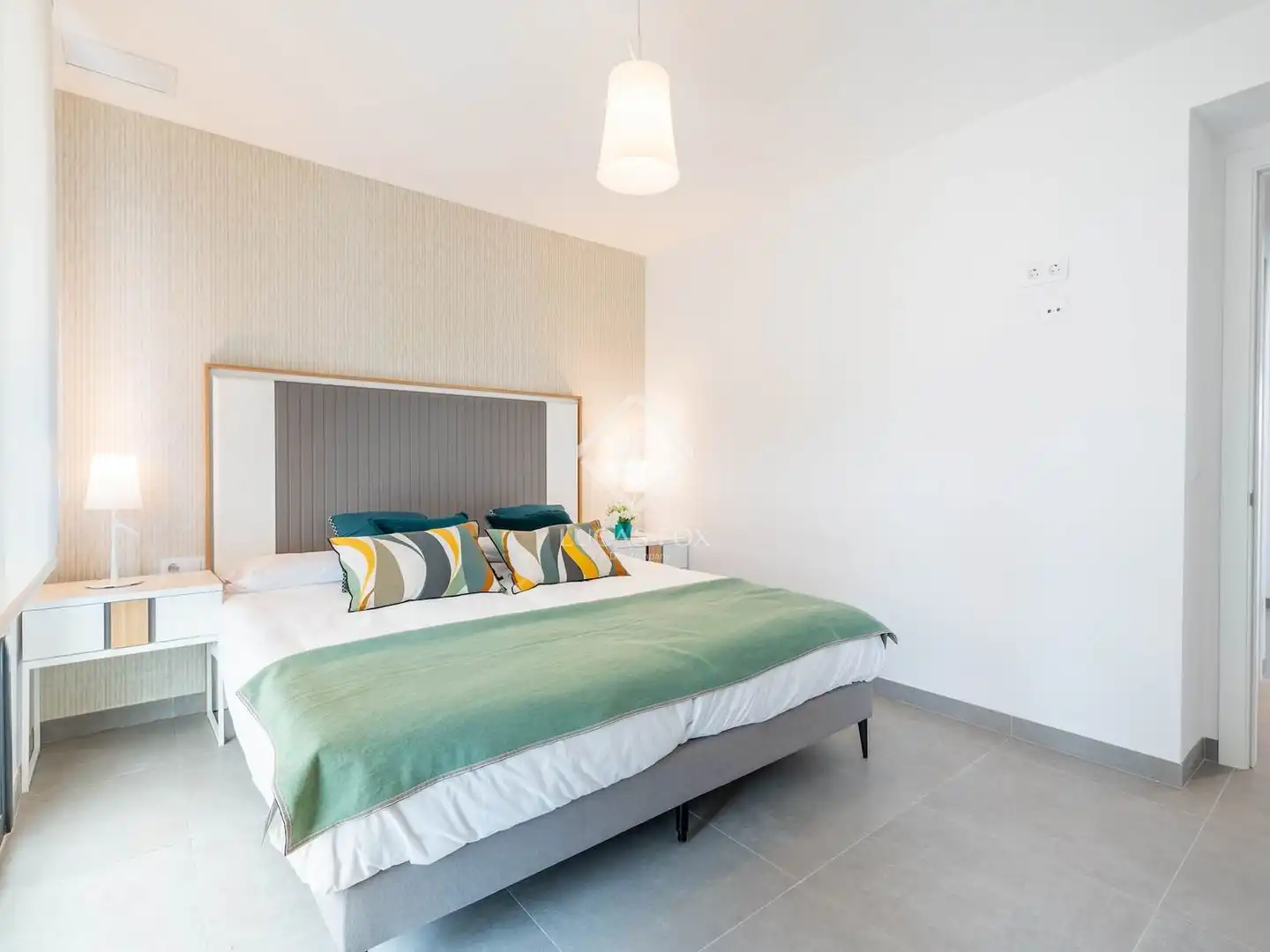 Bedroom of Houses for sale in Capdepera  with Air Conditioner, Heating and Terrace