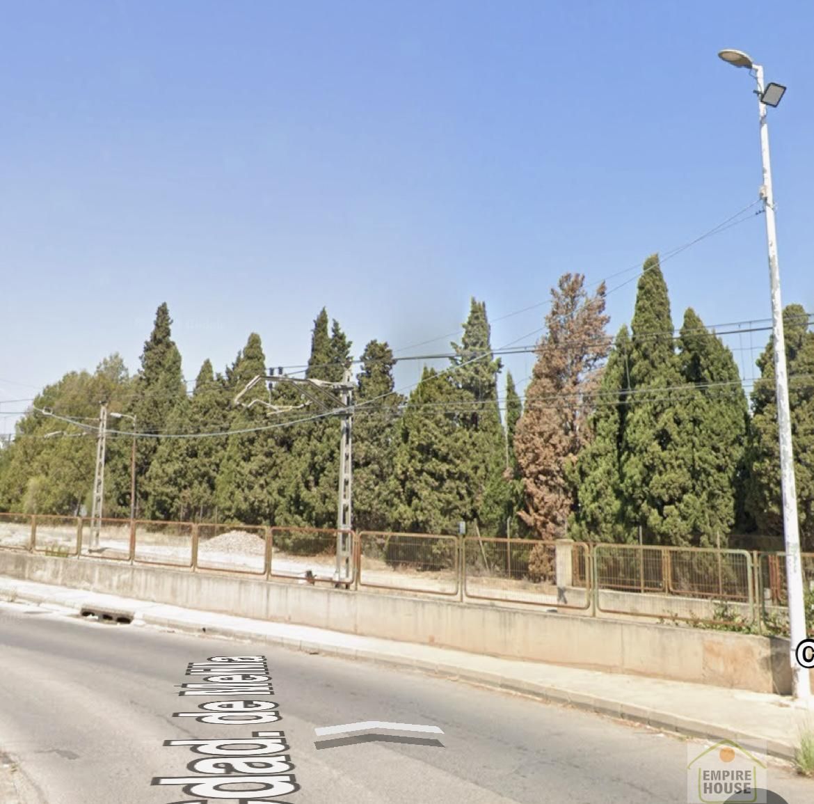 Exterior view of Planta baja for sale in Moncada