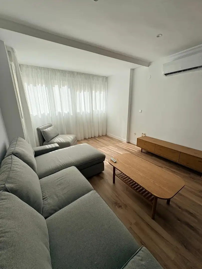 Living room of Flat for rent in Motril  ciudad