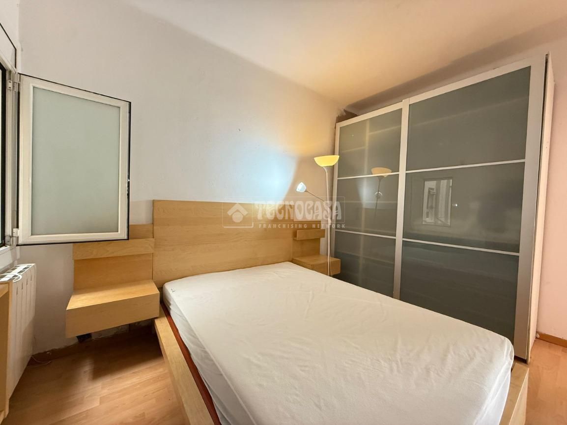 Dormitori de Pis en venda en  Barcelona Capital amb Aire condicionat, Calefacció i Parquet