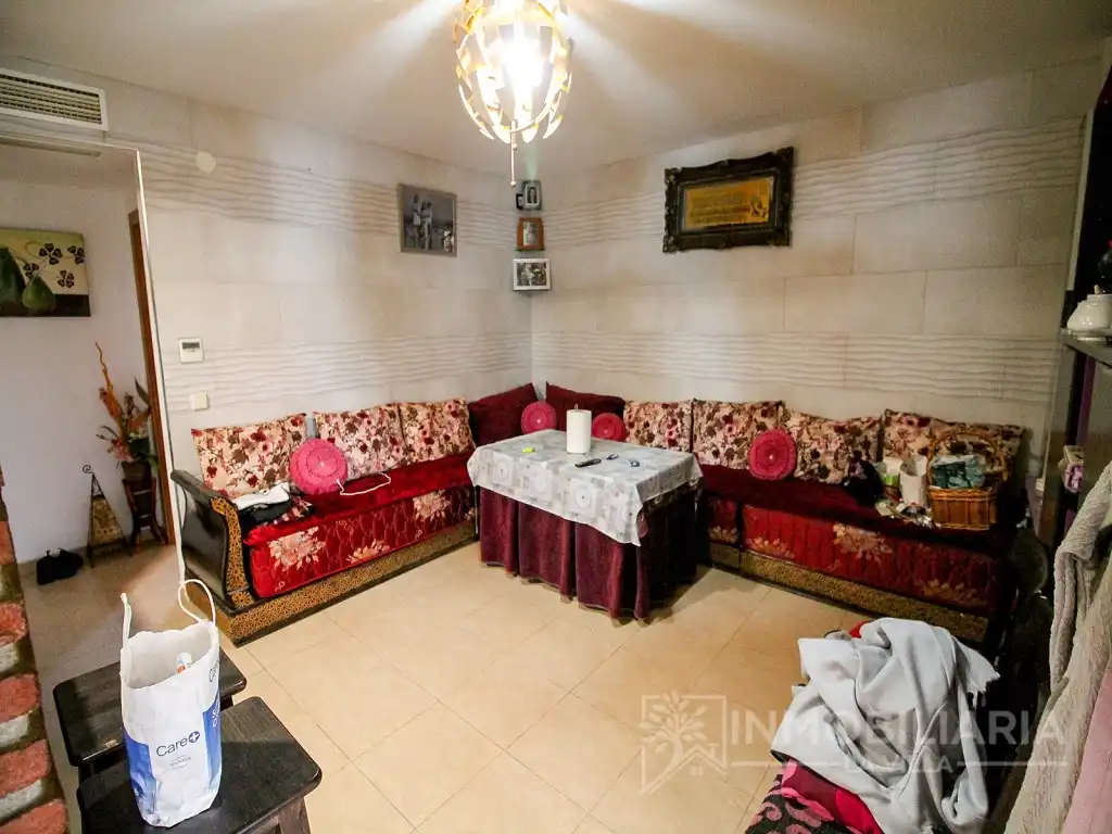 Sala de estar de Piso en venta en Coín