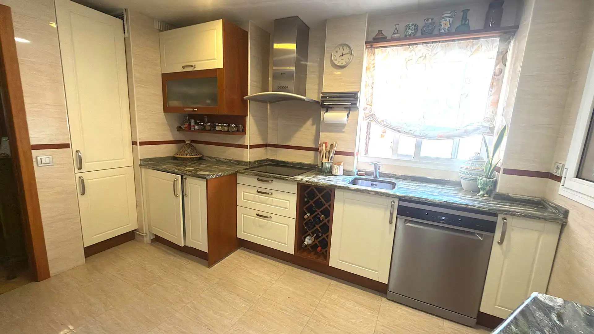 Piso en venta en Calle de Argentina, Valleaguado - La Cañada
