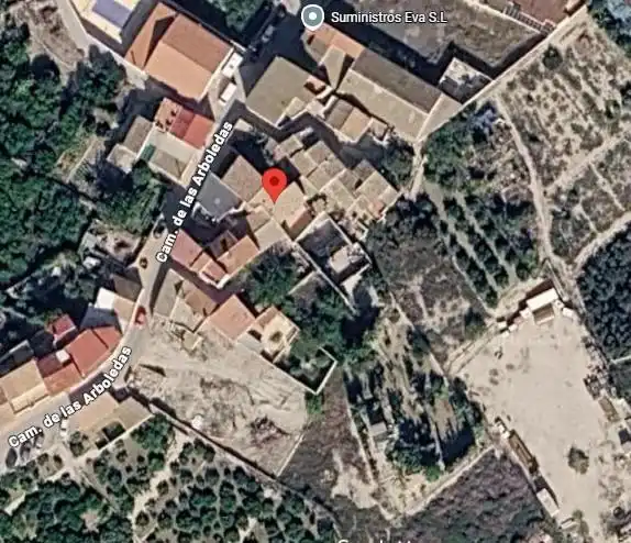 Reihenhaus mit Garten zum Verkauf in Calle de las Arboledas, imagen 44
