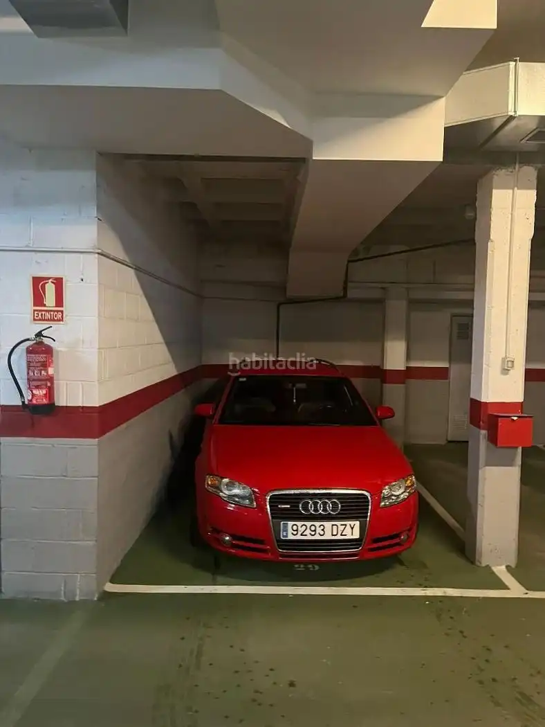 Einzelparkplatz zum Verkauf in Paseo Fuente 2, imagen 10