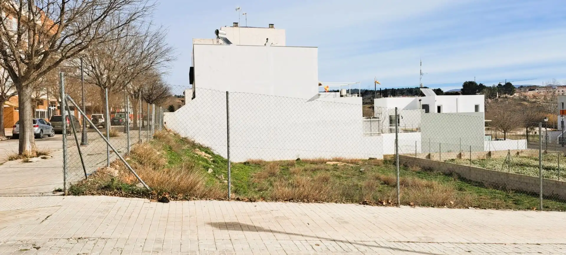 Terrain résidentiel à vendre à Calle Calle Fuente Reinas 26, imagen 4