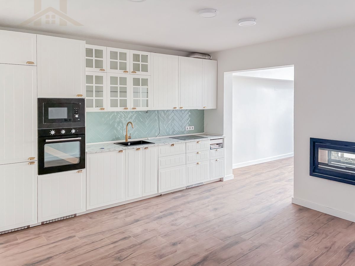 Kitchen of Single-family semi-detached for sale in Piedrabuena  with Air Conditioner, Heating and Private garden