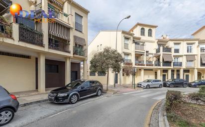 Exterior view of Flat for sale in  Granada Capital  with Air Conditioner and Heating