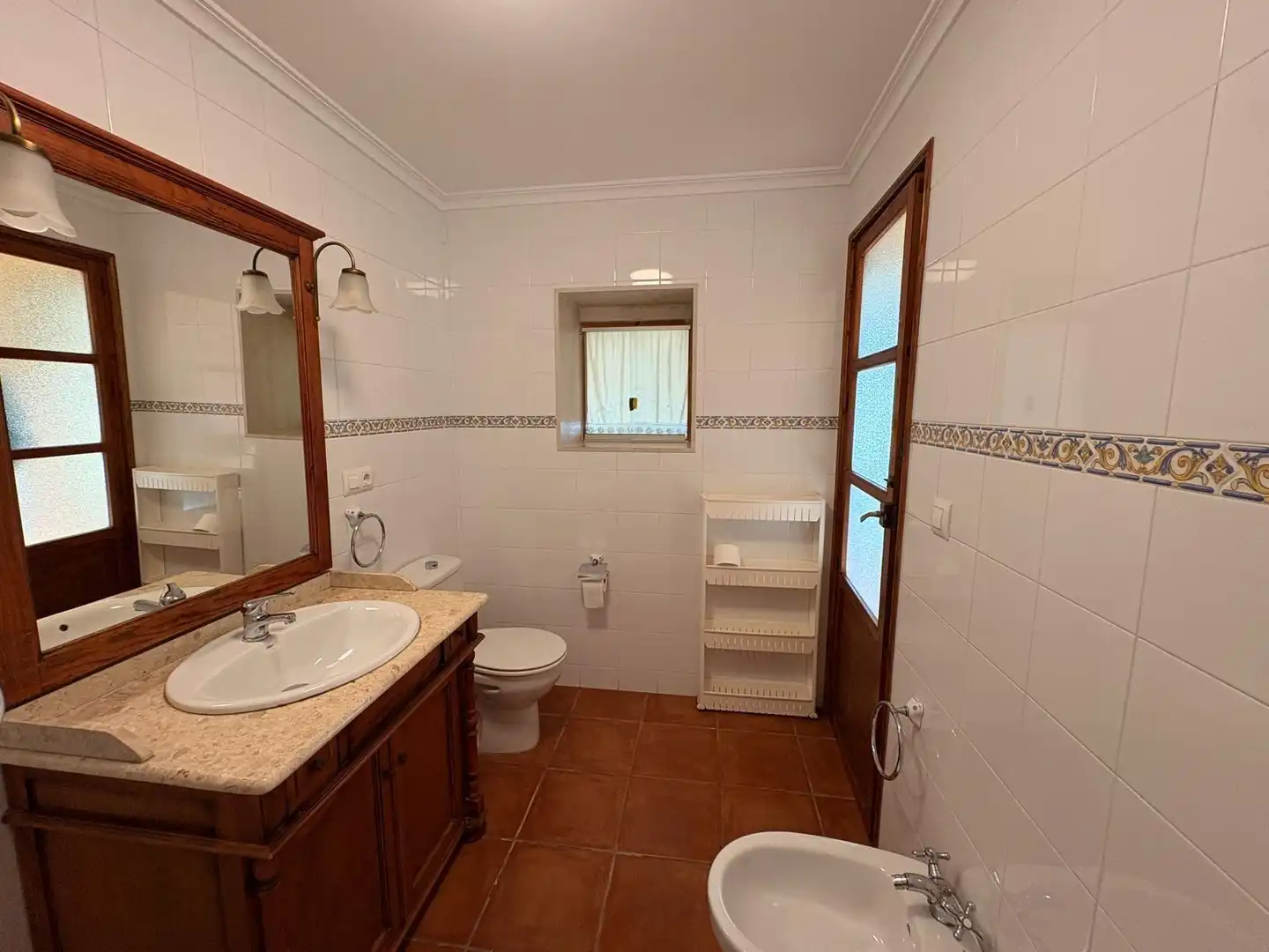 Bany de Casa o xalet en venda en Agres amb Terrassa i Balcó