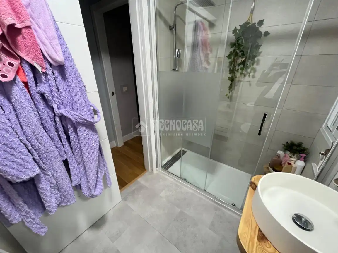 Baño de Piso en venta en Humanes de Madrid con Calefacción