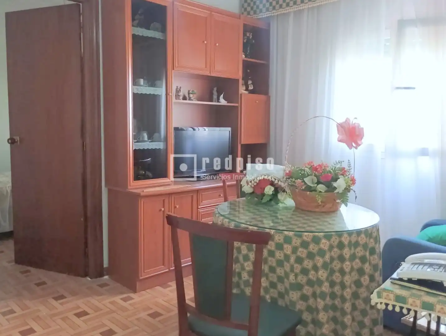 Sala de estar de Casa o chalet en venta en Esquivias con Calefacción y Terraza