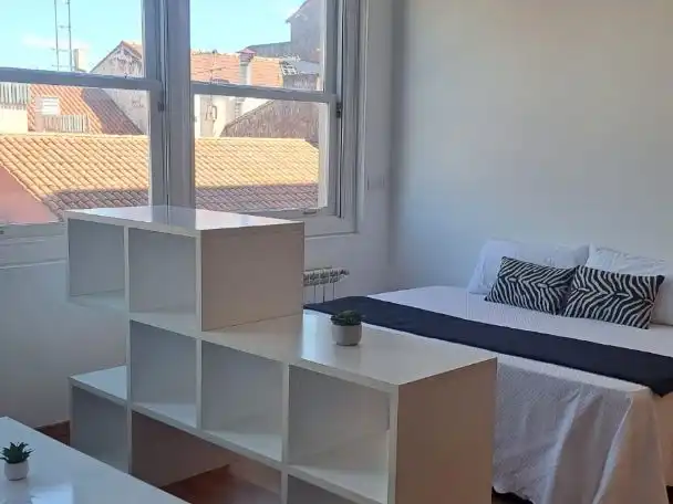 Studio mit Aufzug zur Miete in Urzaiz 25, imagen 7