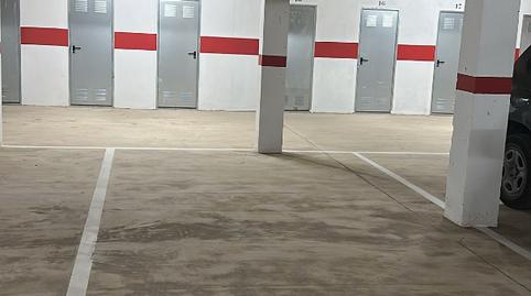 Foto 4 de Garaje de alquiler en Calle Hinojos, 43, La Palma del Condado, Huelva