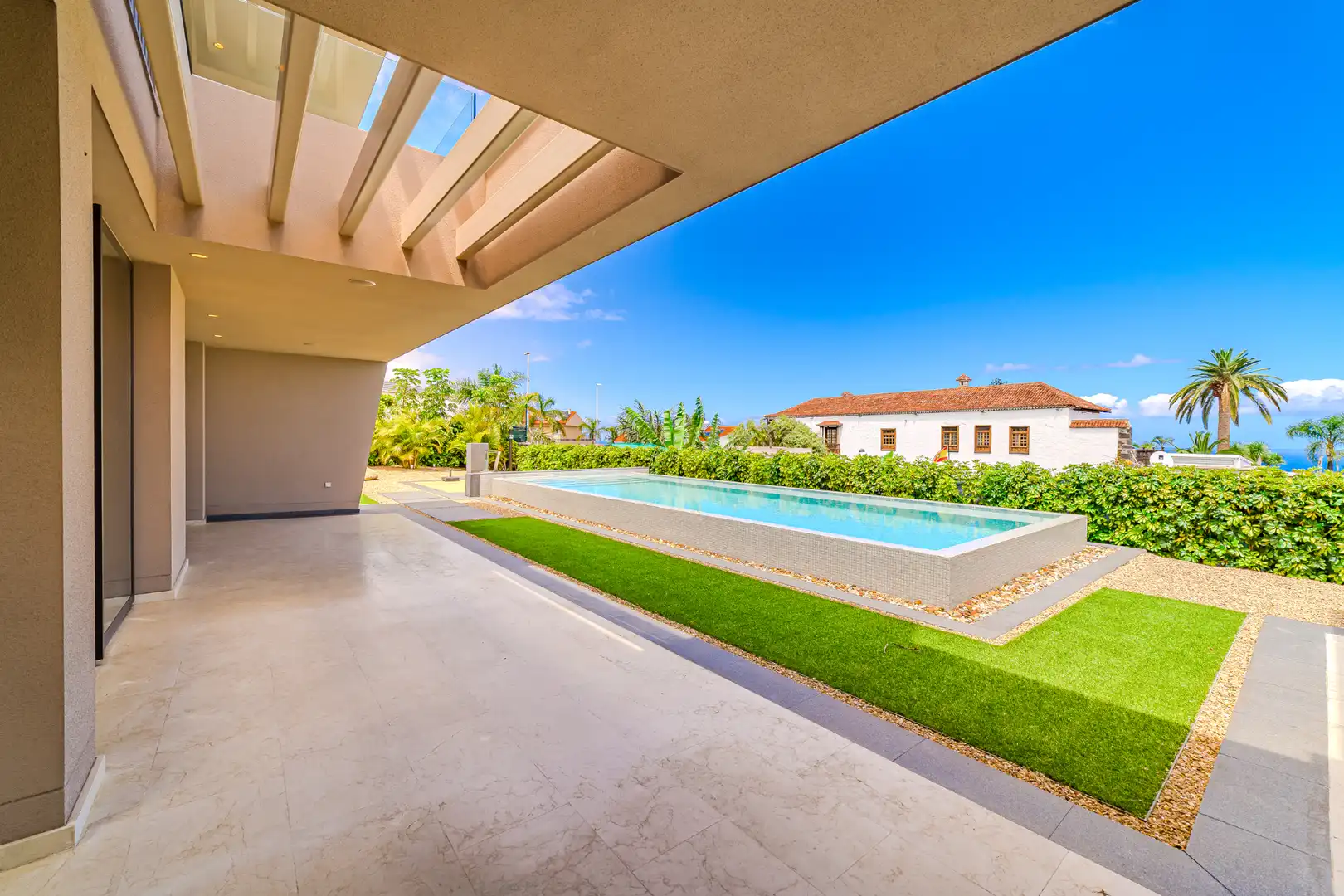 Detached house with terrace for sale in El Durazno, imagen 4