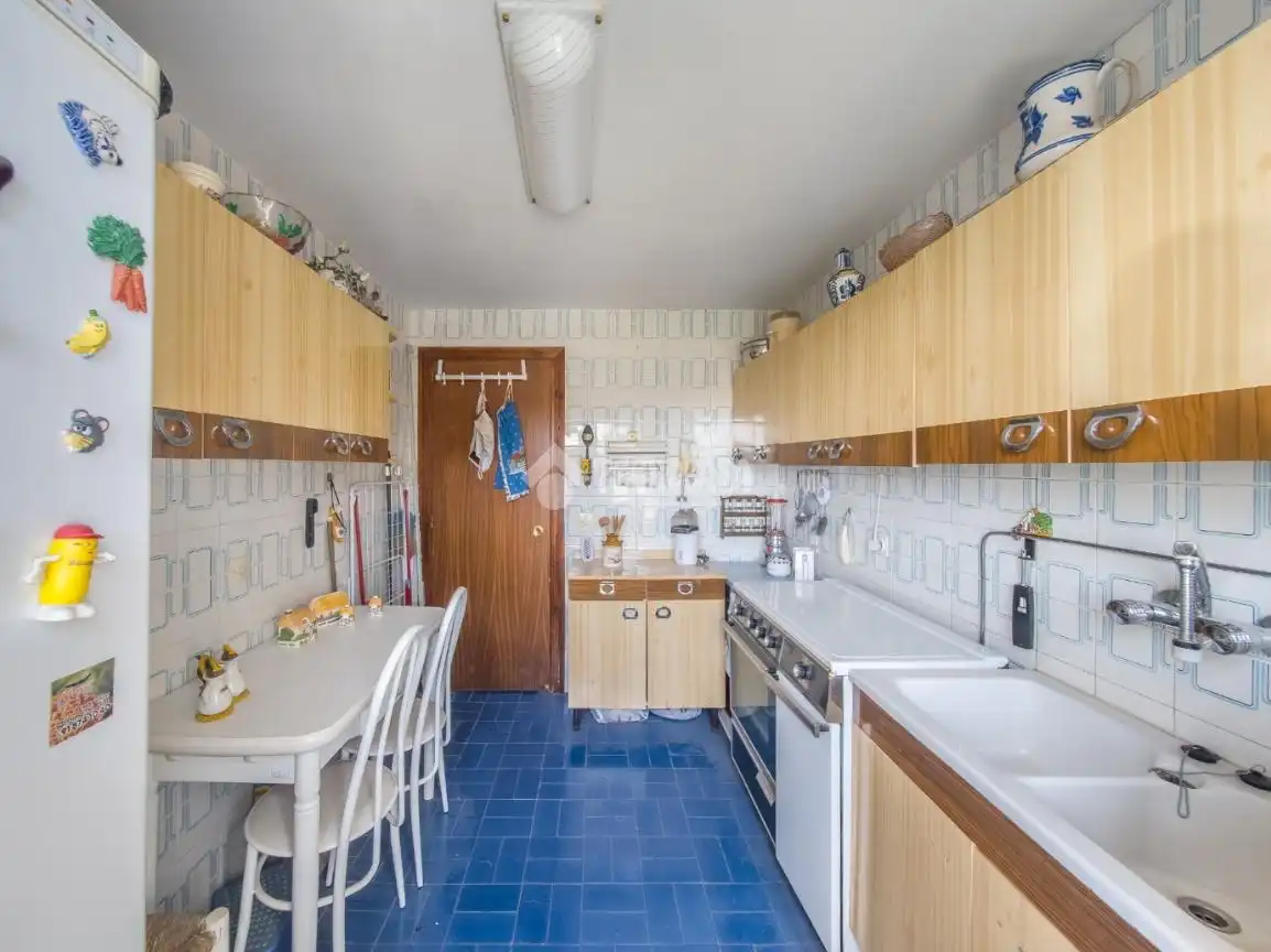 Kitchen of Flat for sale in Campo Real