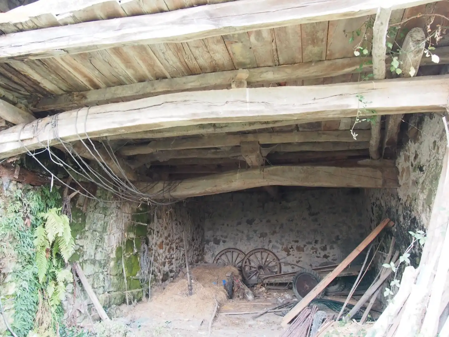 Finca rústica en venta en Mendexa con Jardín privado