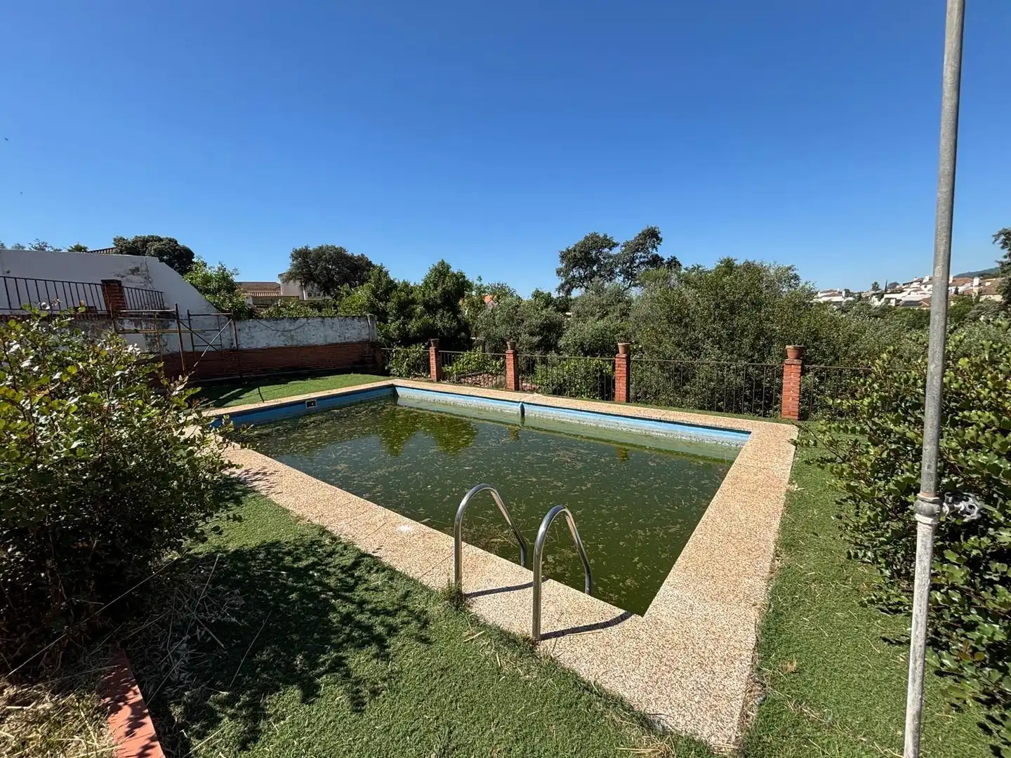 Swimming pool of Country homes for sale in Córdoba  with Air Conditioner, Heating and Storage room