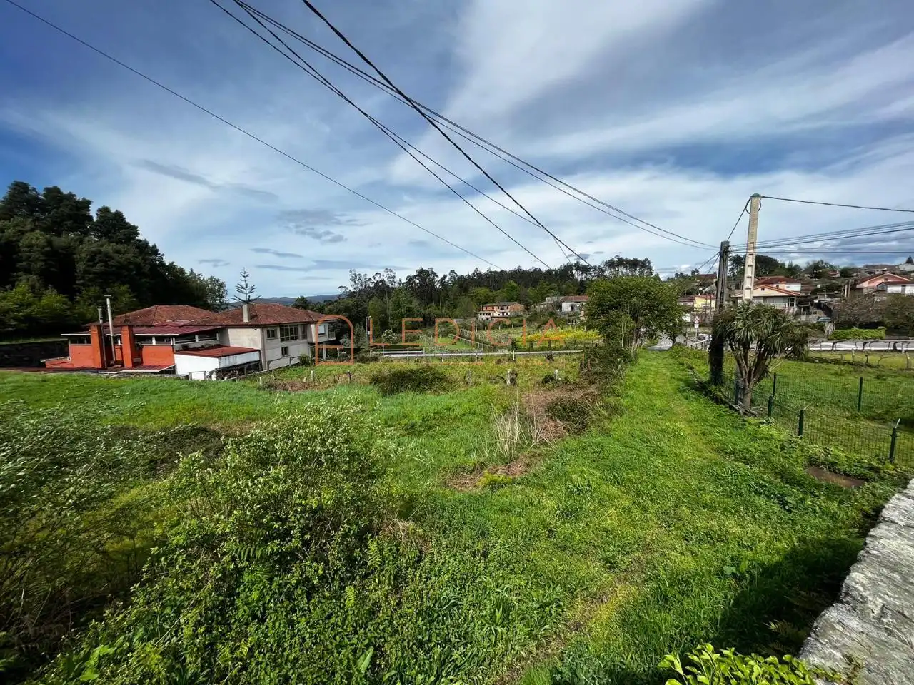 Lands and plots for sale in A Pena, imagen 9