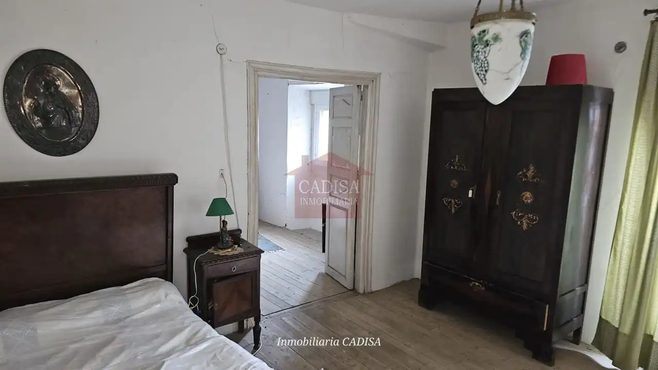 Dormitori de Casa o xalet en venda en Hinojosa de Duero amb Calefacció, Jardí privat i Traster