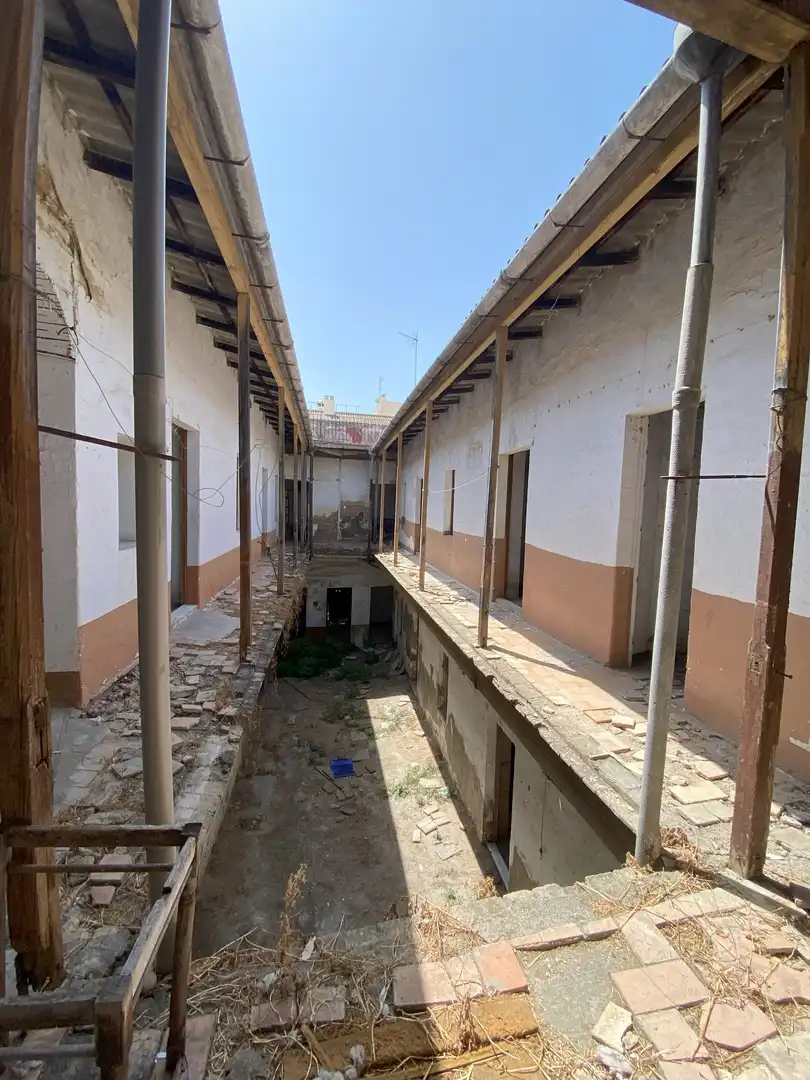 Vista exterior de Casa o xalet en venda en Sanlúcar de Barrameda