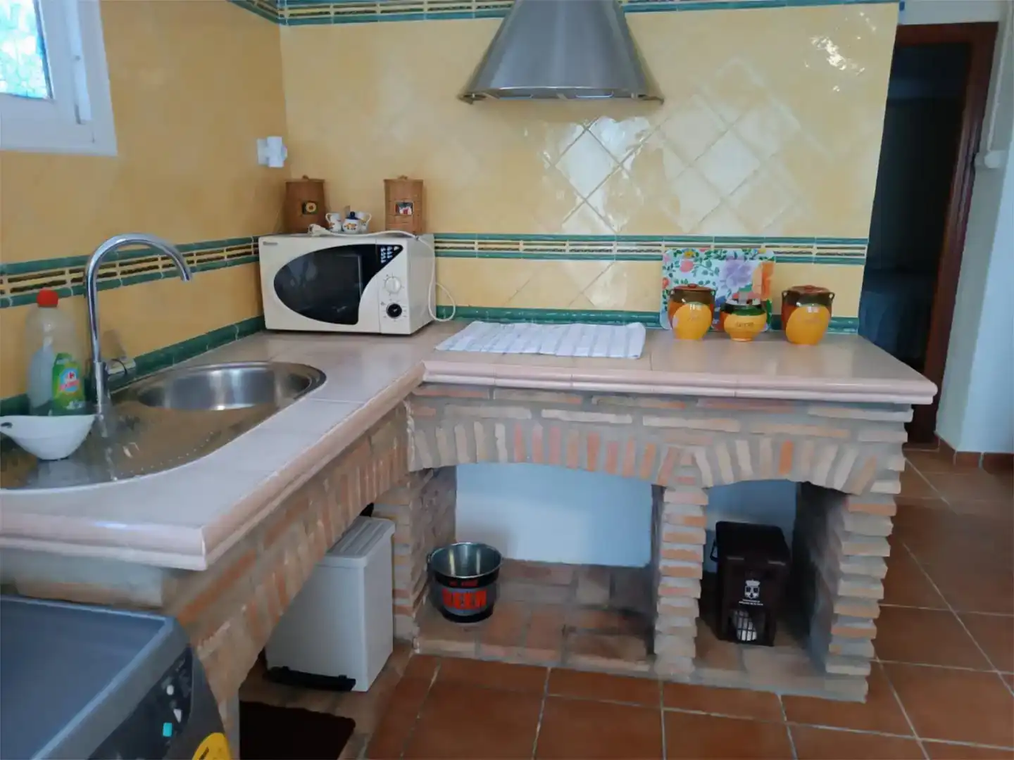 Cuina de Casa o xalet en venda en Alhaurín de la Torre amb Aire condicionat i Balcó