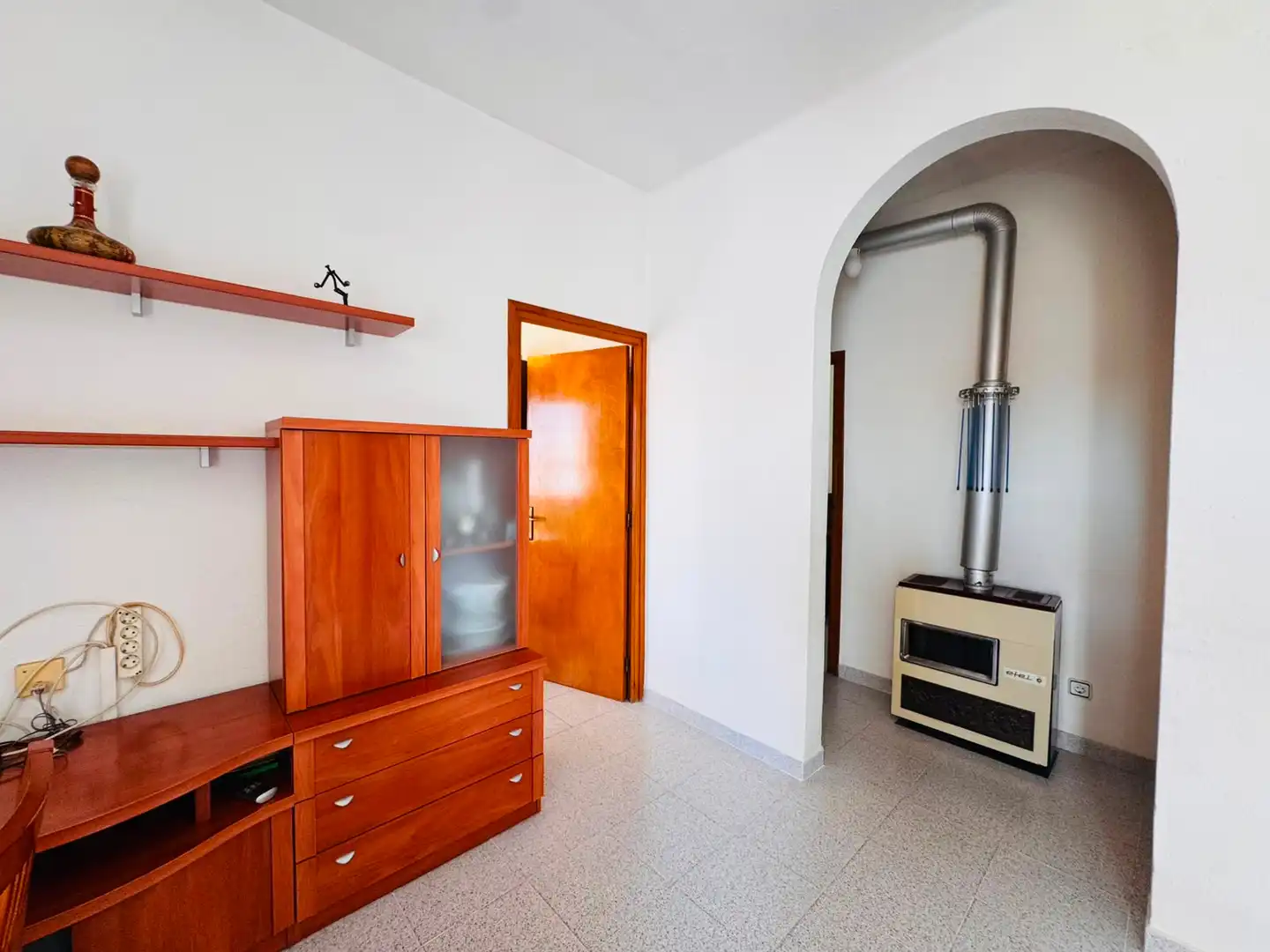 Piso en venta en Flaçà con Aire acondicionado, Calefacción y Terraza